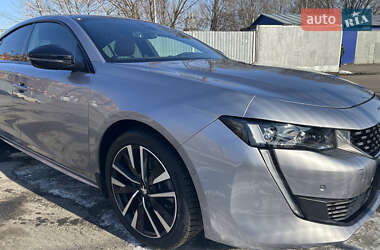 Фастбэк Peugeot 508 2021 в Киеве