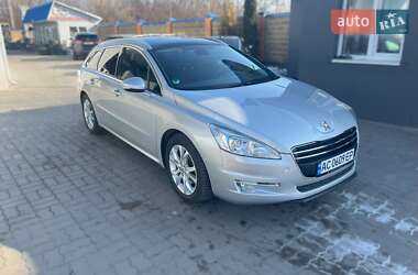 Универсал Peugeot 508 2011 в Владимире