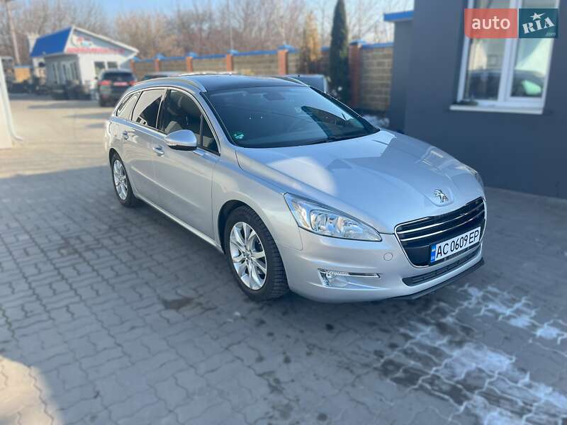 Універсал Peugeot 508 2011 в 
