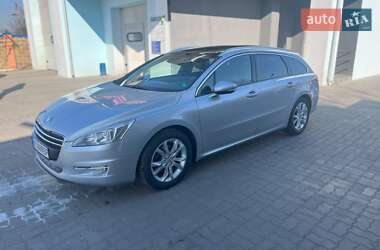 Універсал Peugeot 508 2011 в 