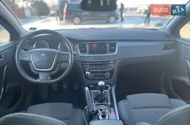 Універсал Peugeot 508 2011 в 