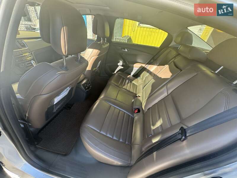 Седан Peugeot 508 2014 в Києві