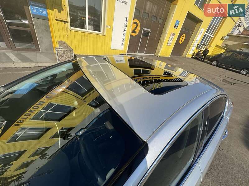 Седан Peugeot 508 2014 в Києві