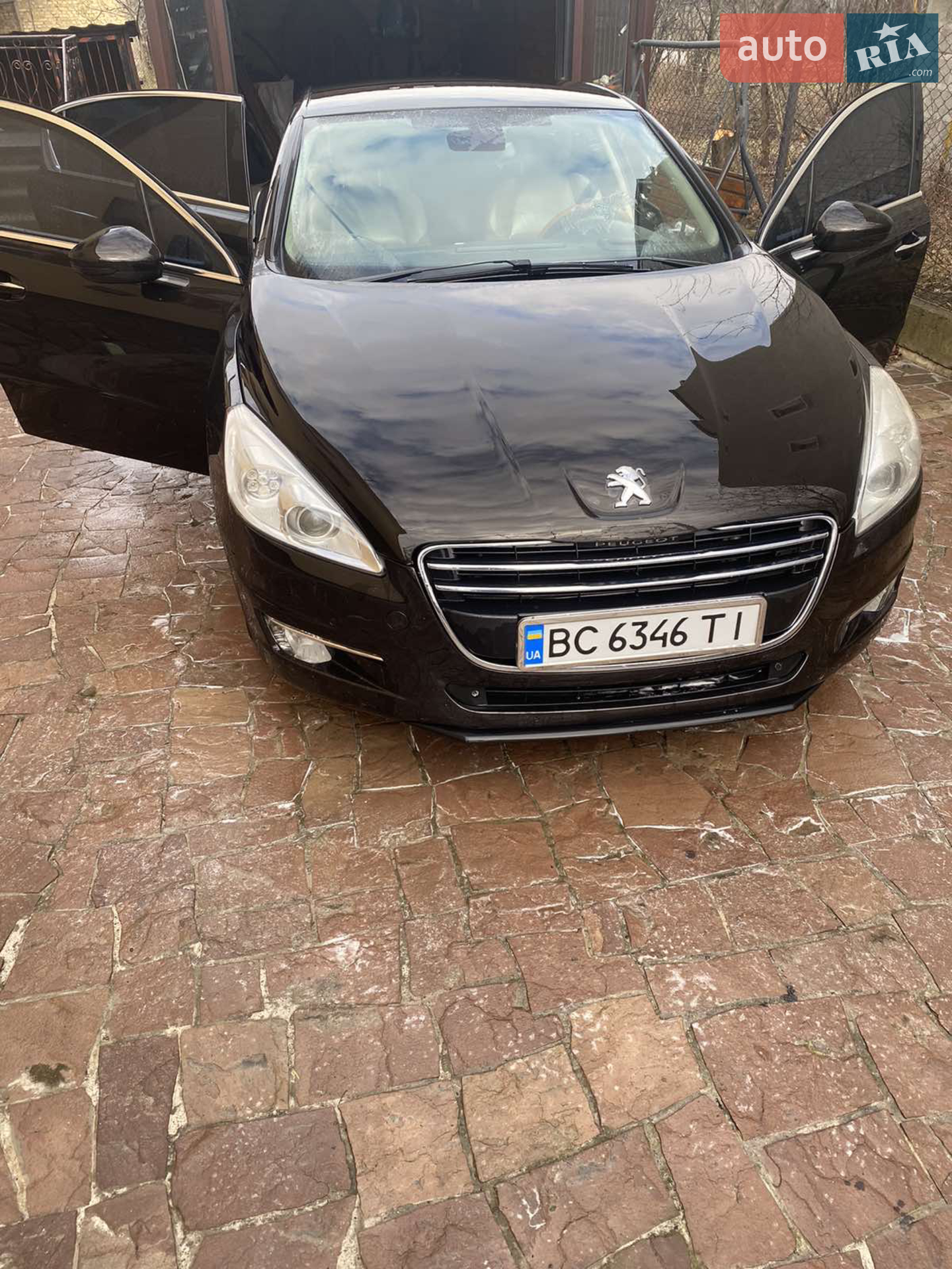 2012 Peugeot 508 - мініатюра 2