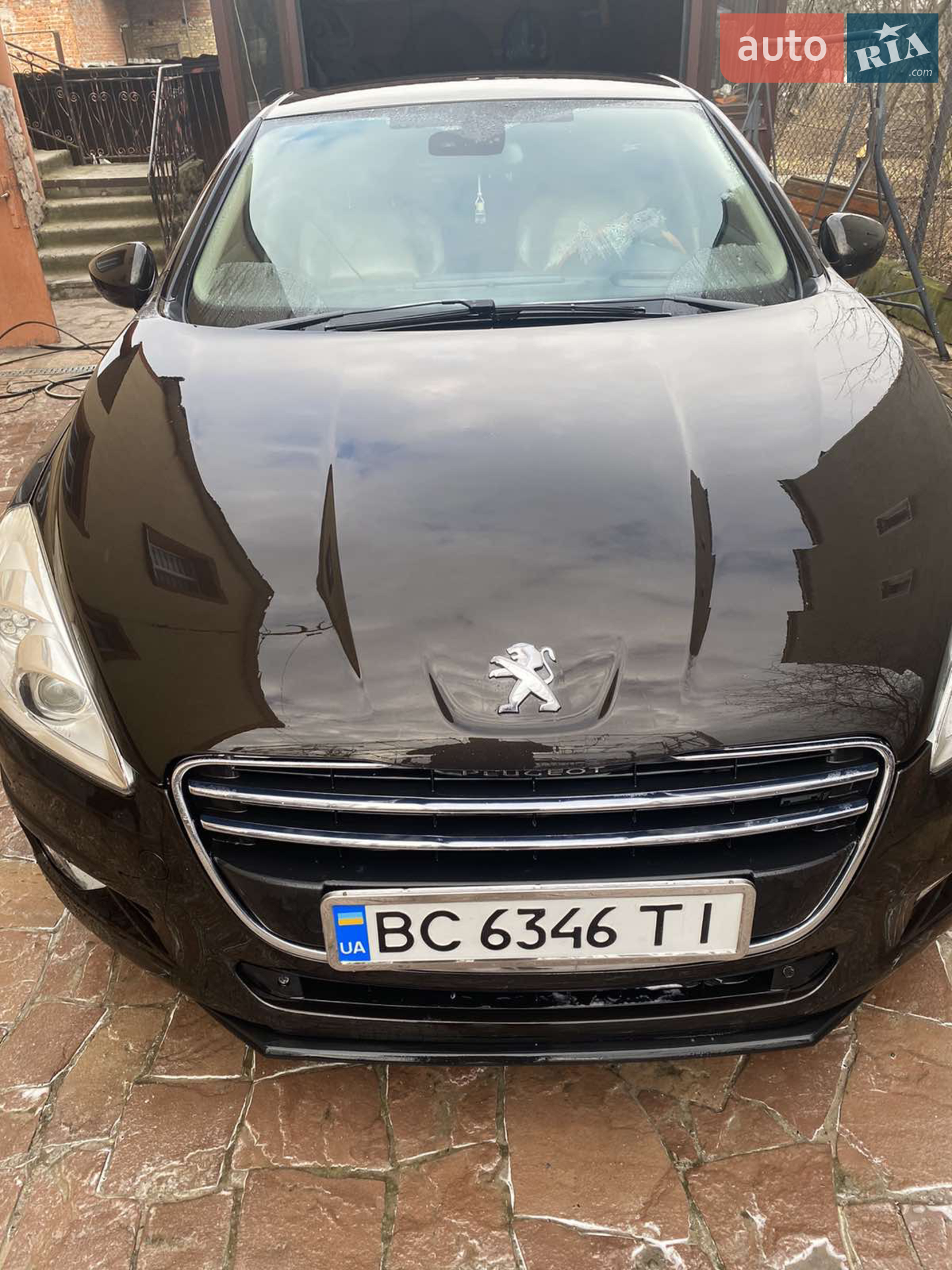 2012 Peugeot 508 - мініатюра 5