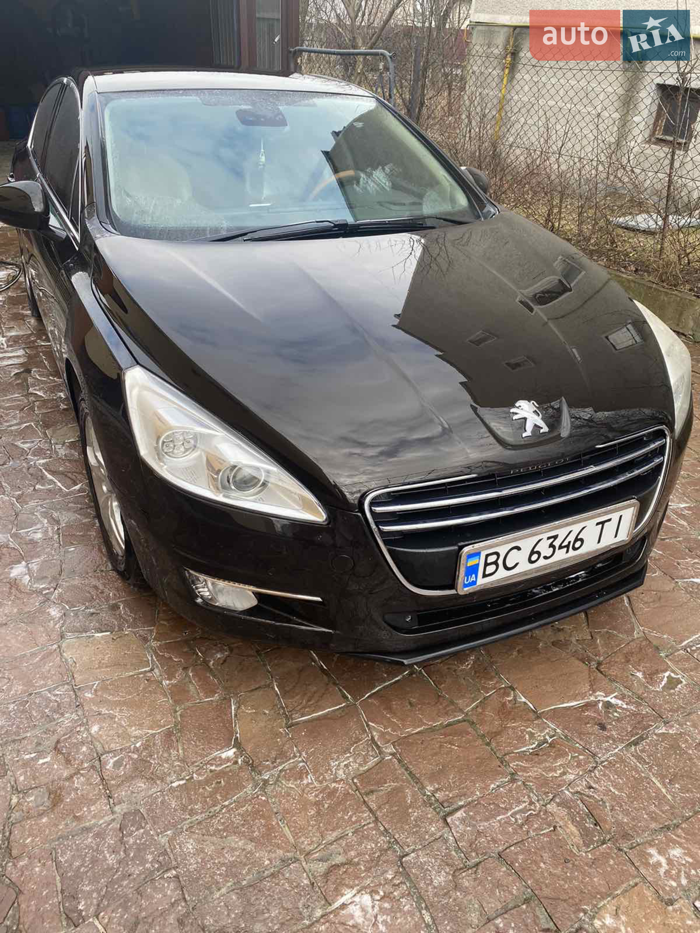 2012 Peugeot 508 - мініатюра 4