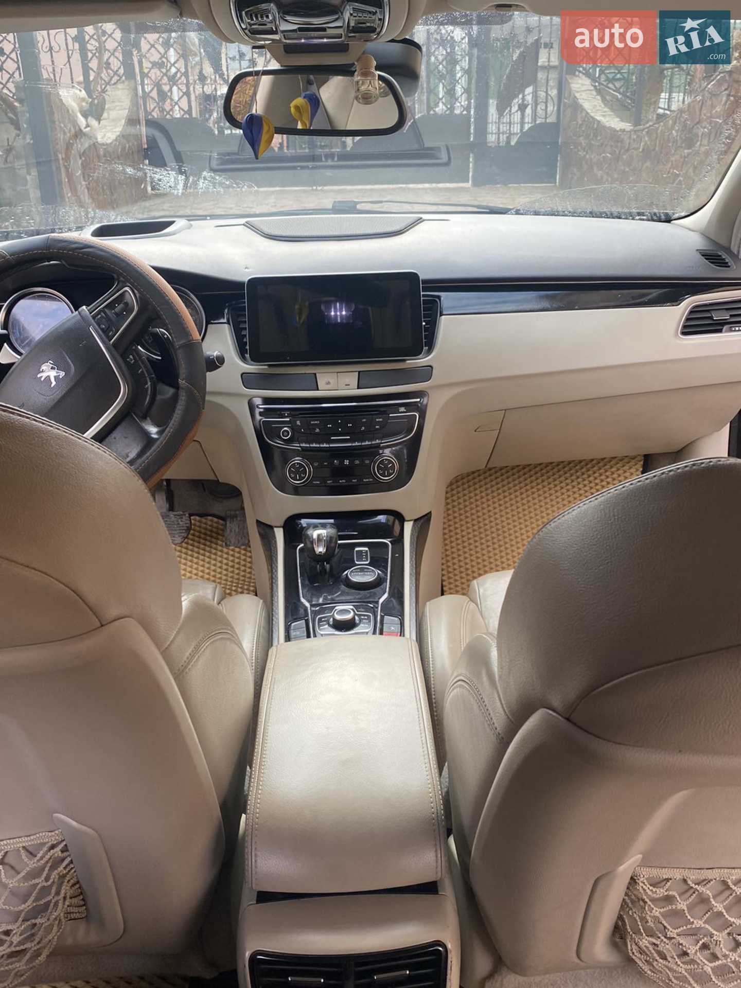 2012 Peugeot 508 - мініатюра 6