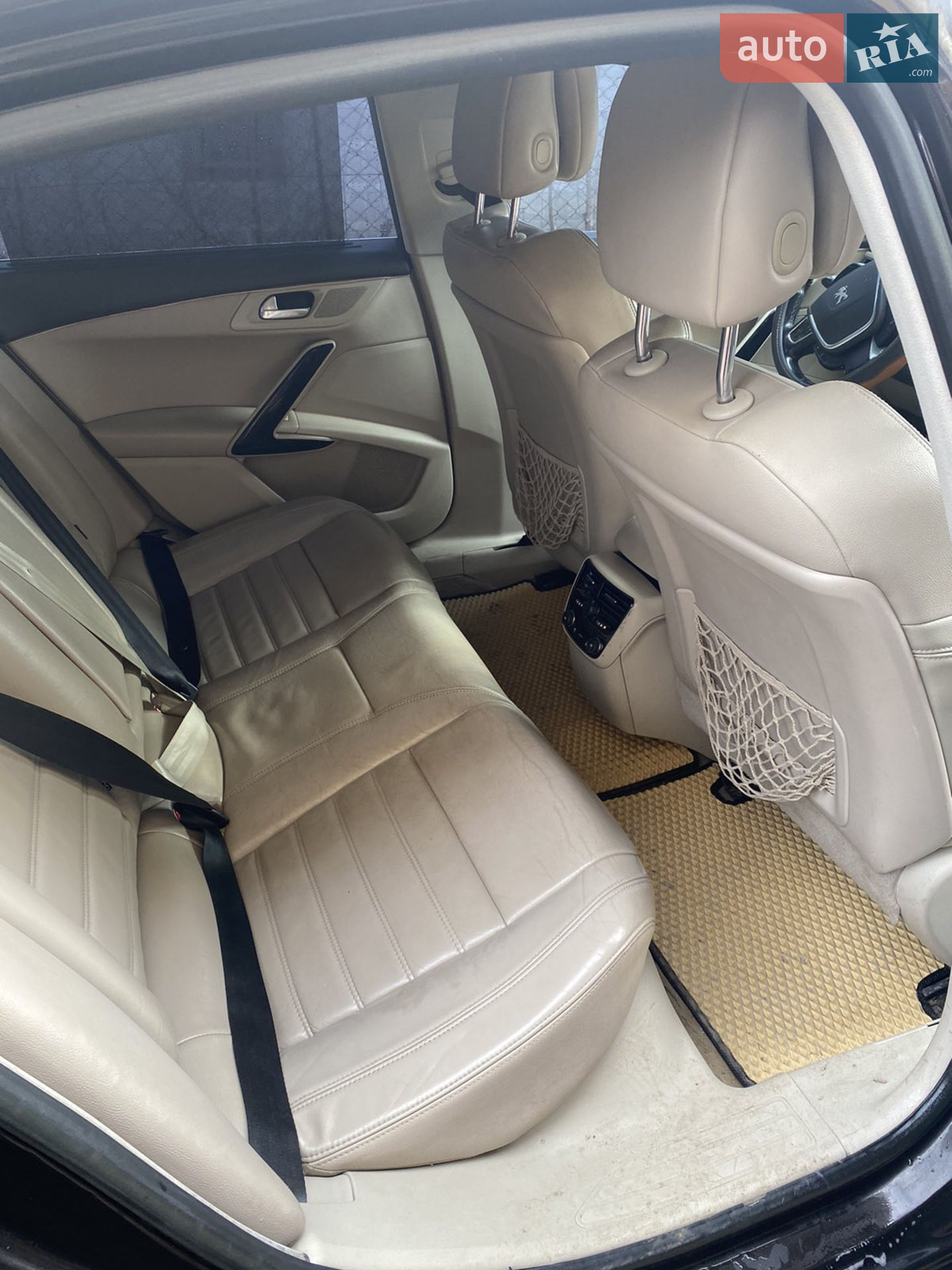 2012 Peugeot 508 - мініатюра 7