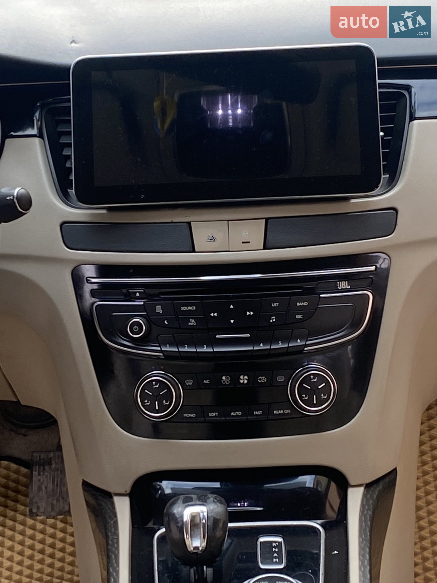 2012 Peugeot 508 - мініатюра 8