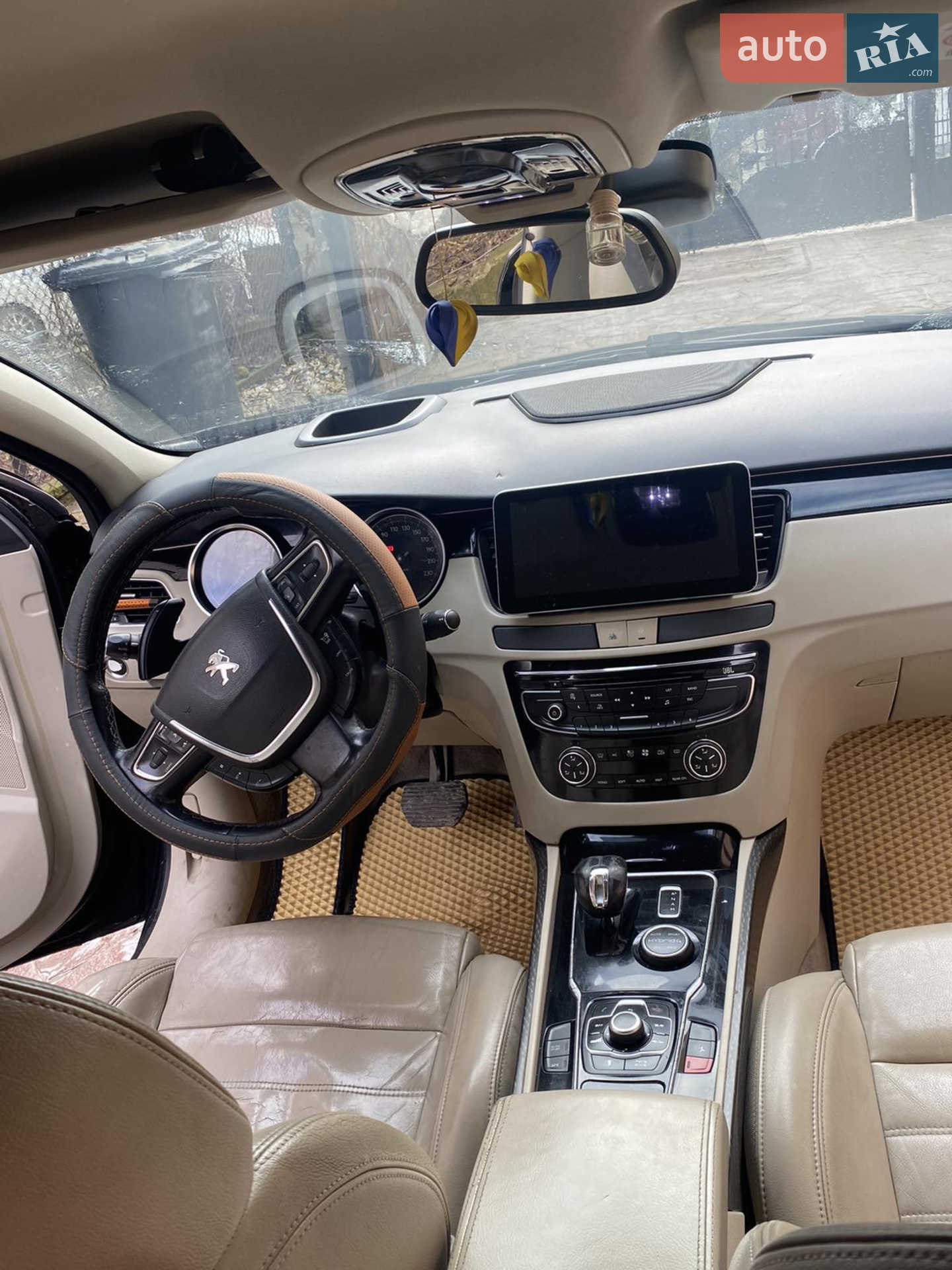 2012 Peugeot 508 - фото 1