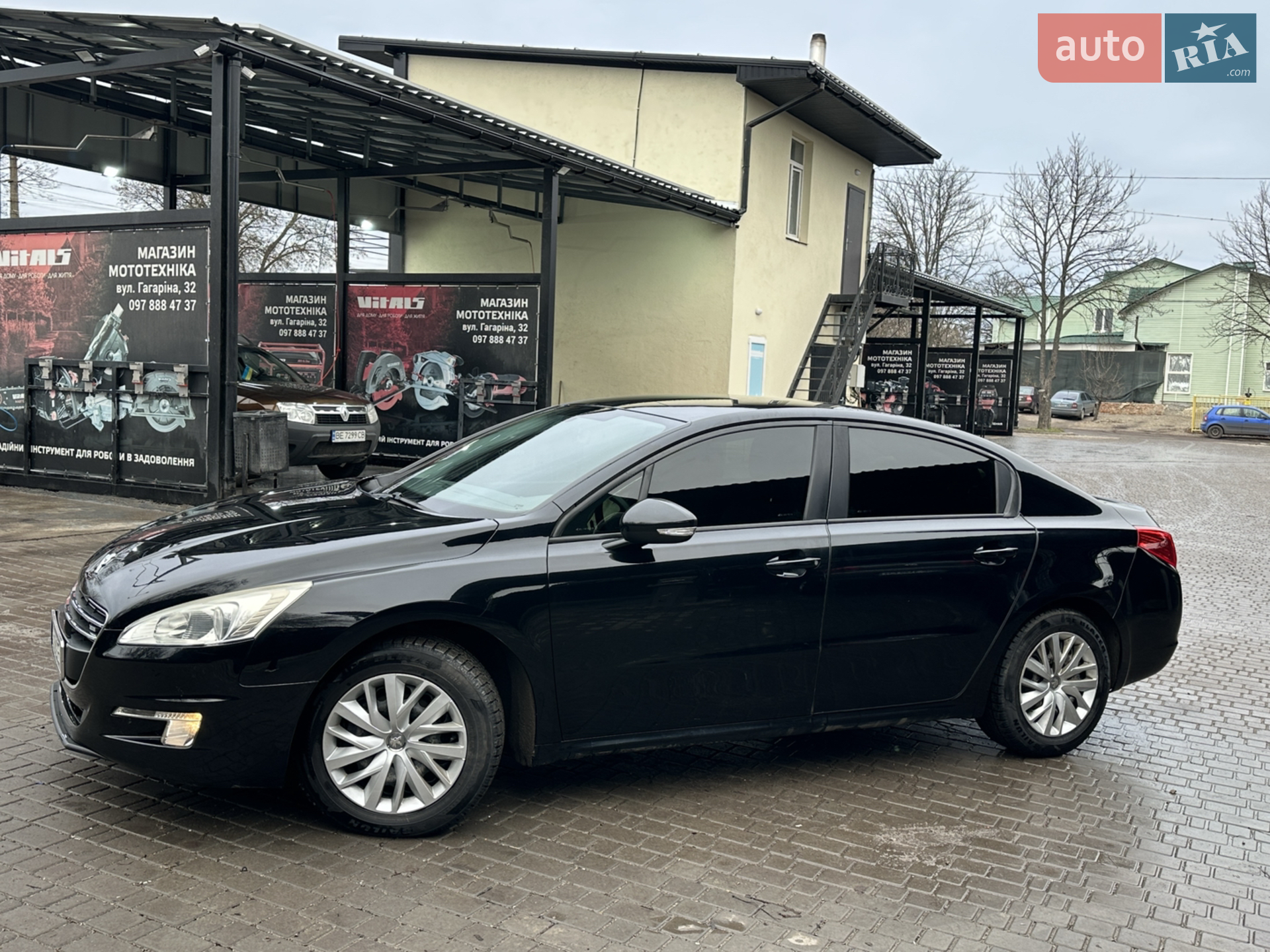 2011 Peugeot 508 - мініатюра 8