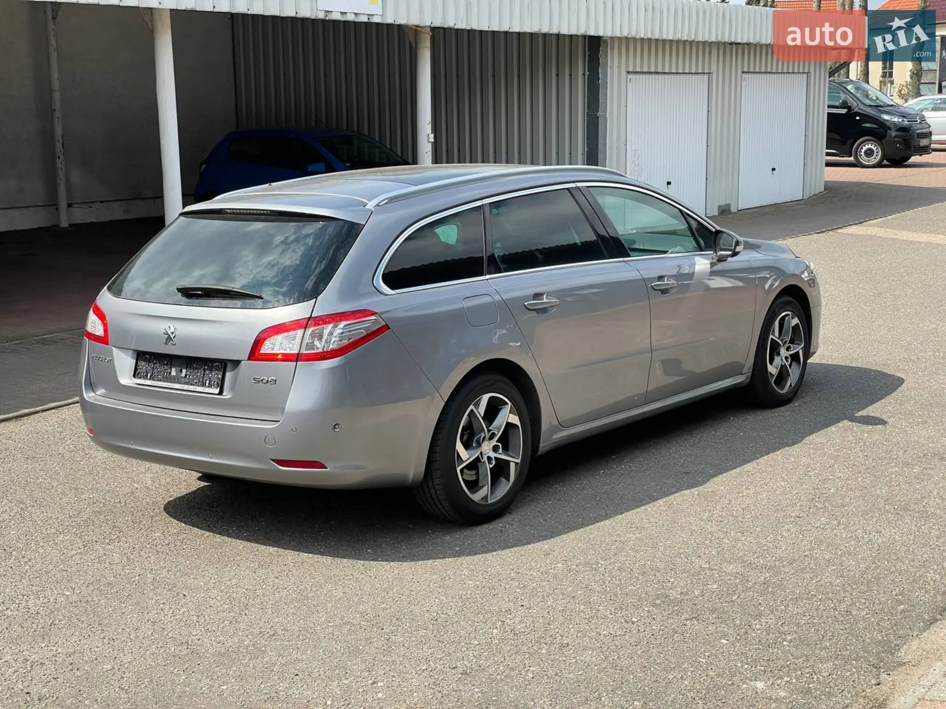 2015 Peugeot 508 - мініатюра 3
