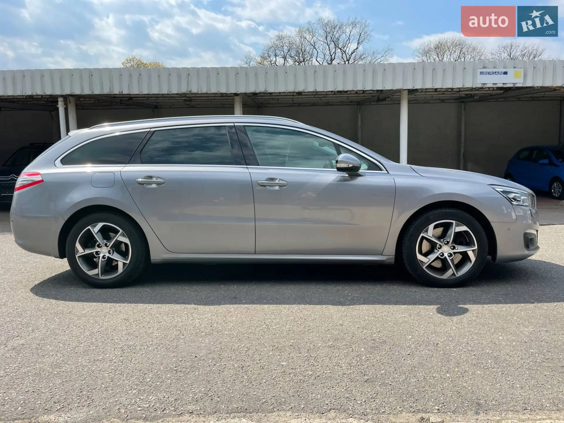 2015 Peugeot 508 - мініатюра 4