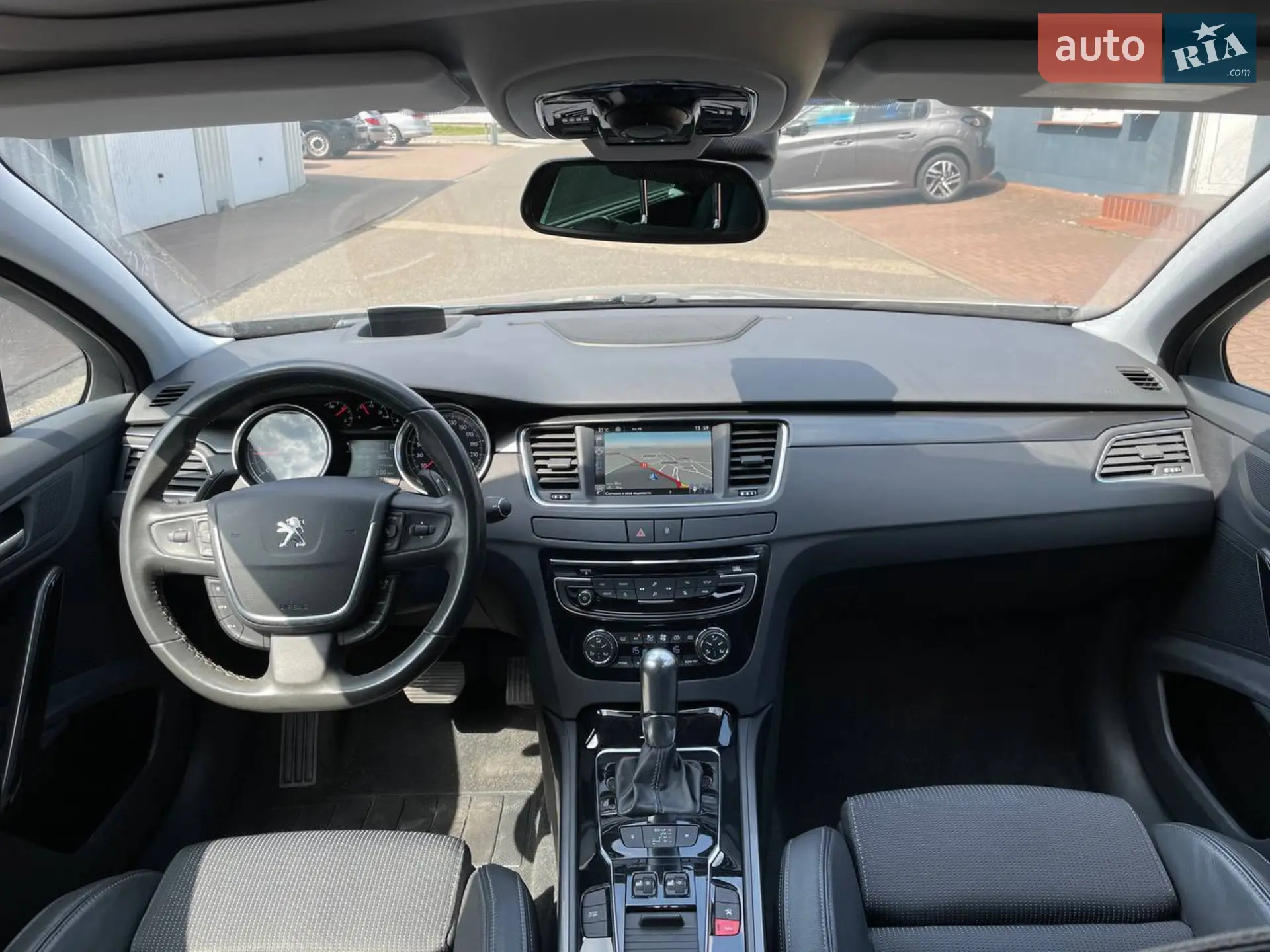 2015 Peugeot 508 - мініатюра 5