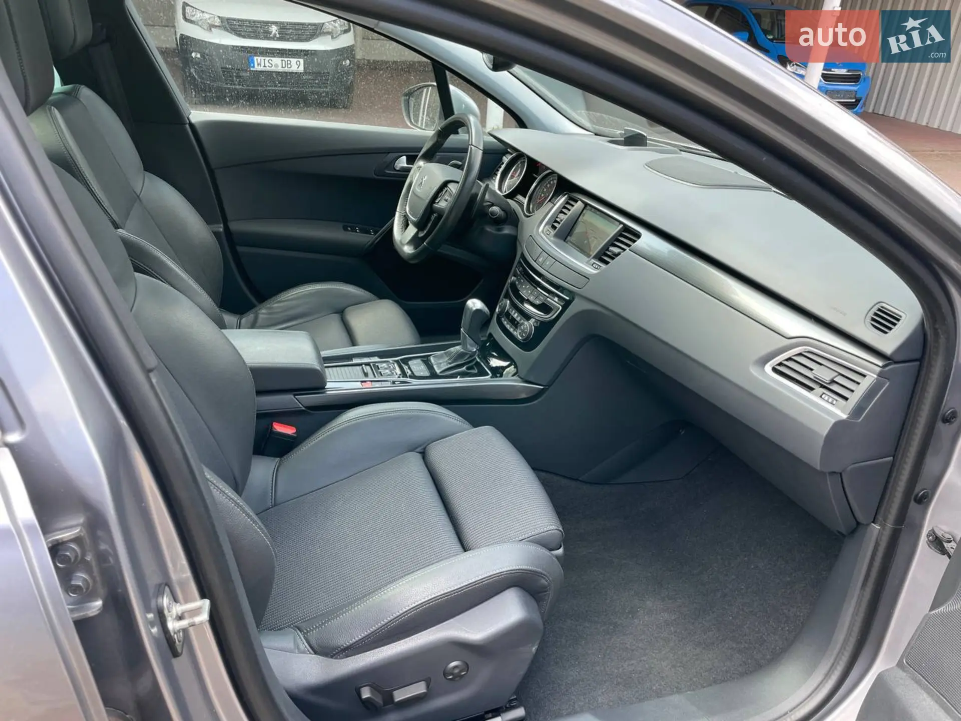 2015 Peugeot 508 - мініатюра 11