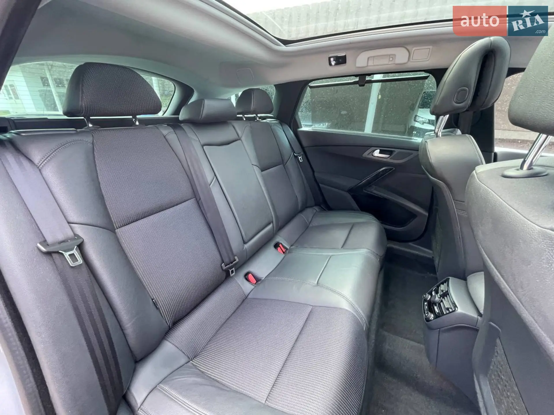 2015 Peugeot 508 - мініатюра 21