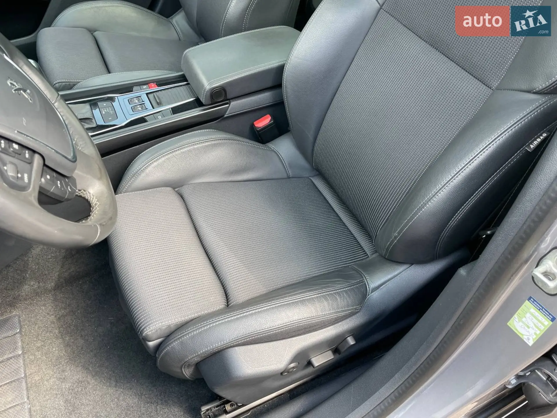 2015 Peugeot 508 - мініатюра 10