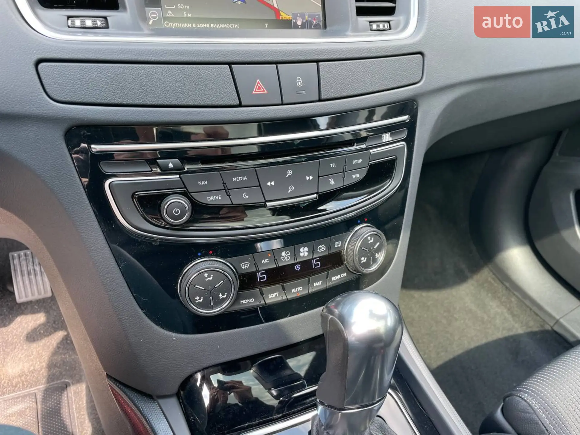 2015 Peugeot 508 - мініатюра 9