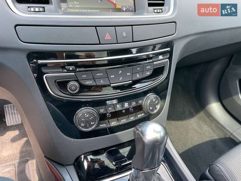 Універсал Peugeot 508 2015 в Чернівцях