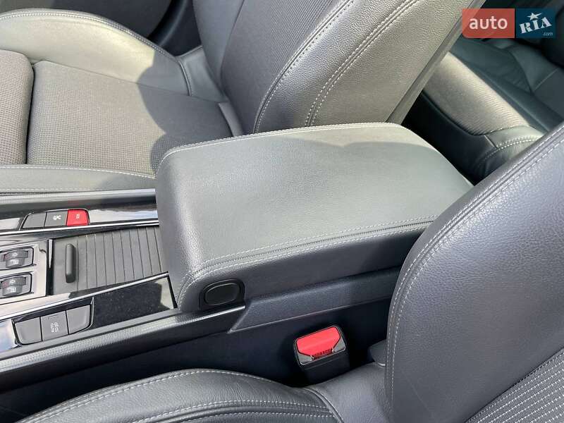 Універсал Peugeot 508 2015 в Чернівцях