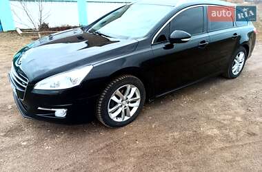 Універсал Peugeot 508 2011 в Вознесенську