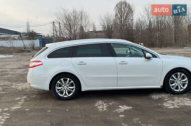 Универсал Peugeot 508 2013 в Днепре