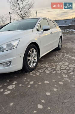 Универсал Peugeot 508 2013 в Днепре