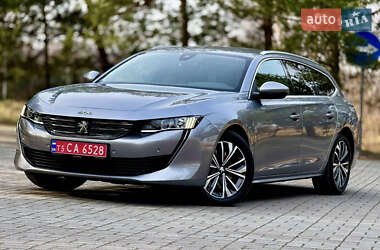 Универсал Peugeot 508 2020 в Дрогобыче