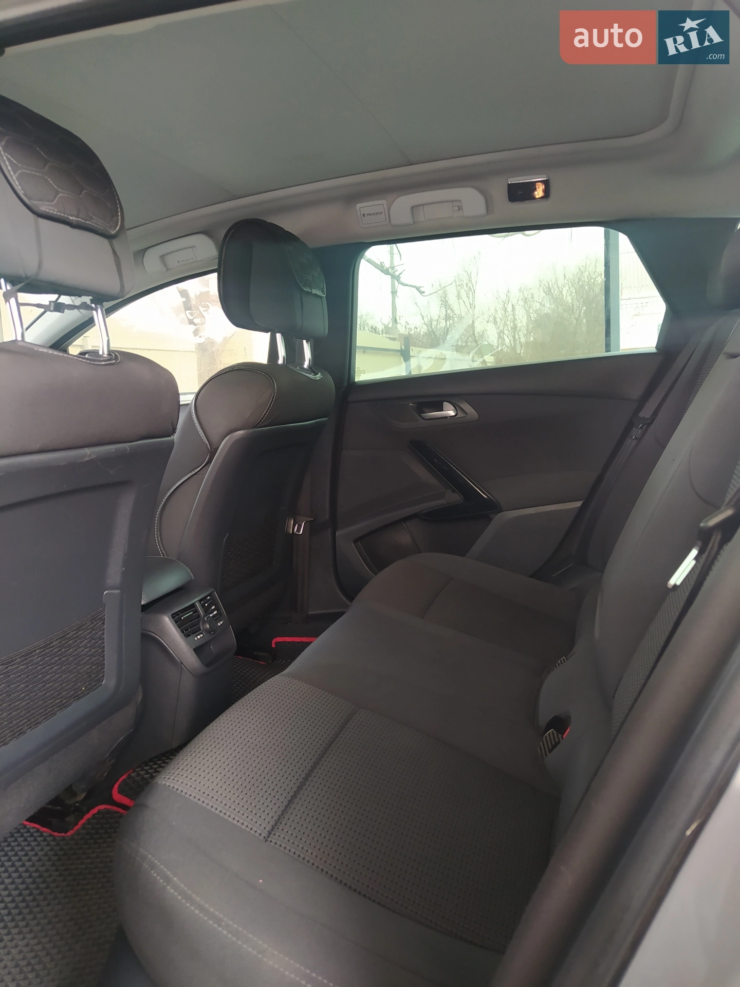 2015 Peugeot 508 - мініатюра 12