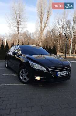 Седан Peugeot 508 2012 в Хмельницком