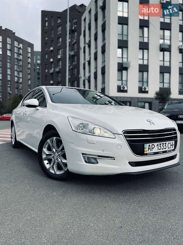 Седан Peugeot 508 2012 в Киеве