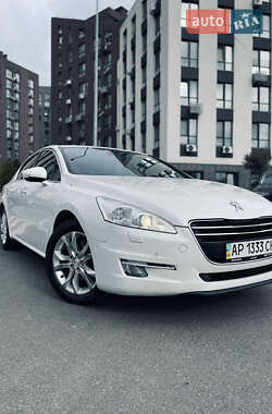 Седан Peugeot 508 2012 в Киеве