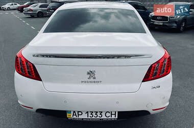 Седан Peugeot 508 2012 в Киеве