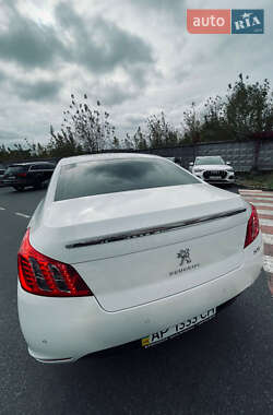 Седан Peugeot 508 2012 в Киеве