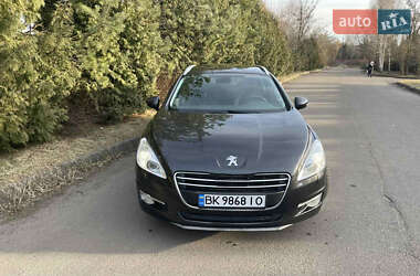 Універсал Peugeot 508 2011 в 
