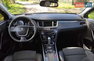 Седан Peugeot 508 2015 в Коломые