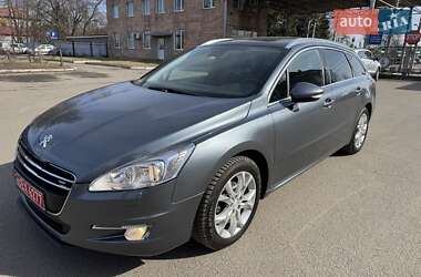 Универсал Peugeot 508 2012 в Луцке