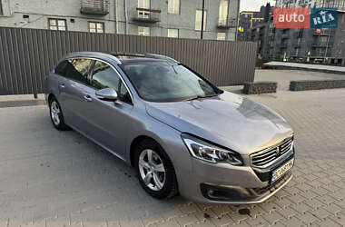 Универсал Peugeot 508 2016 в Львове