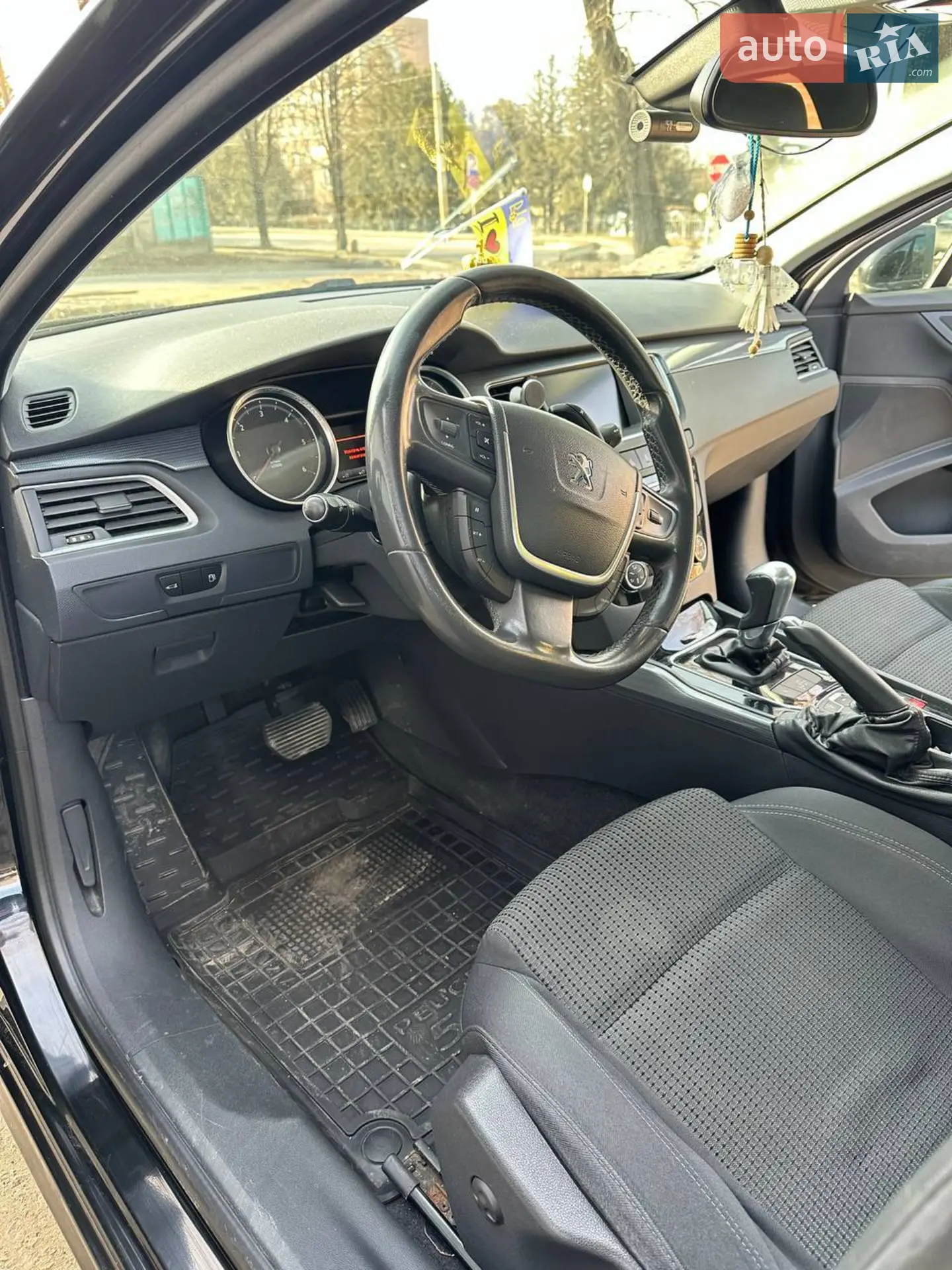 2011 Peugeot 508 - мініатюра 14