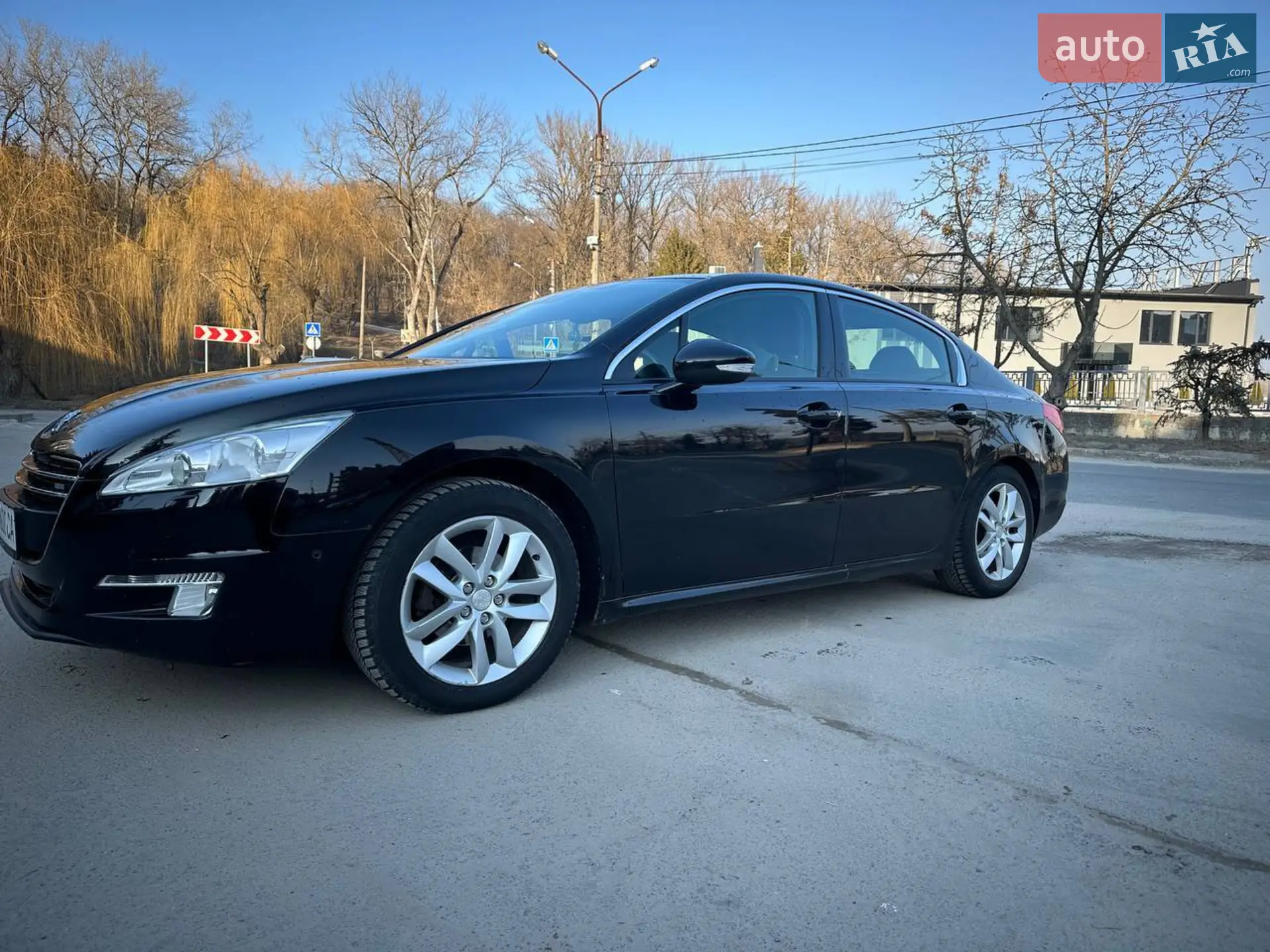 2011 Peugeot 508 - мініатюра 8