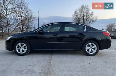 Седан Peugeot 508 2013 в Олександрії