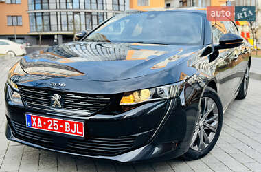 Универсал Peugeot 508 2019 в Ивано-Франковске