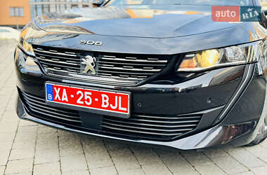 Универсал Peugeot 508 2019 в Ивано-Франковске