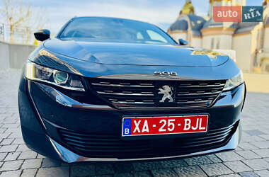 Универсал Peugeot 508 2019 в Ивано-Франковске