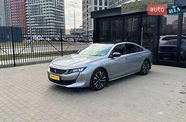 Фастбек Peugeot 508 2021 в Києві