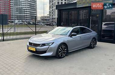 Фастбек Peugeot 508 2021 в Києві