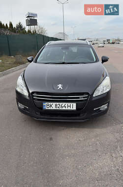 Универсал Peugeot 508 2013 в Березному