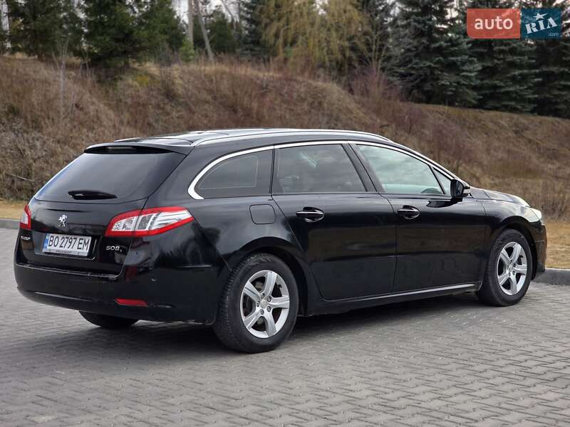 Універсал Peugeot 508 2016 в Тернополі фото 6 Універсал Peugeot 508 2016 в Тернополі