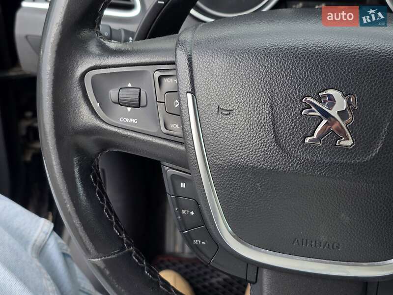 Універсал Peugeot 508 2016 в Тернополі фото 17 Універсал Peugeot 508 2016 в Тернополі