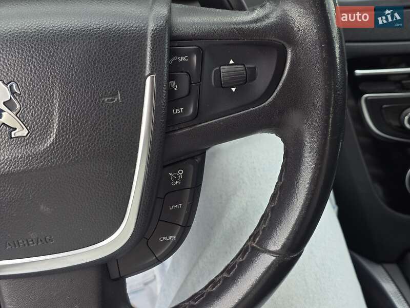Універсал Peugeot 508 2016 в Тернополі фото 19 Універсал Peugeot 508 2016 в Тернополі